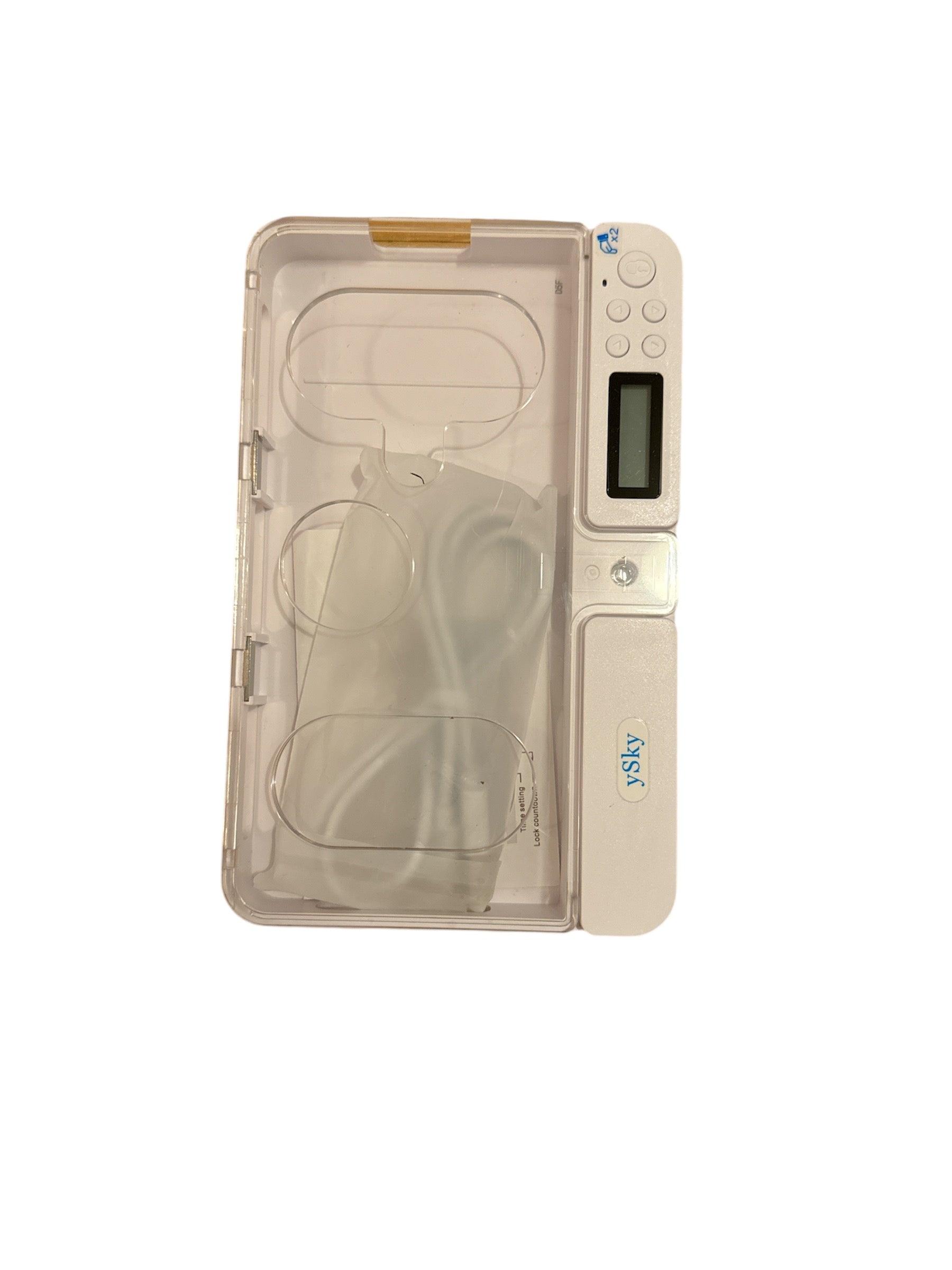 ySky Phone Timer Lock Case - Toronto Liquidation Warehouse