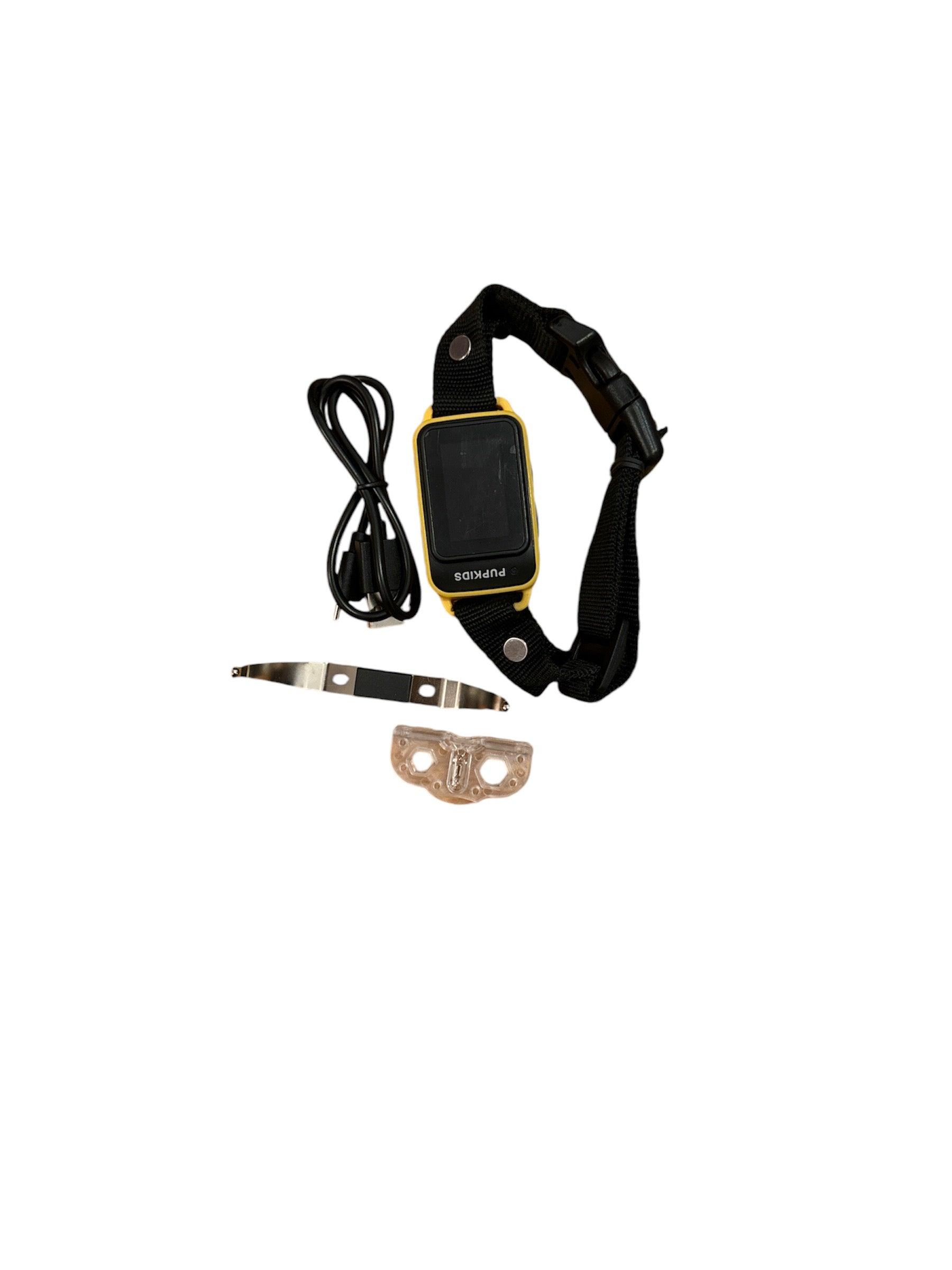 PUPKIDS AI Dog Bark Vibration Collar - No Shock - Toronto Liquidation Warehouse