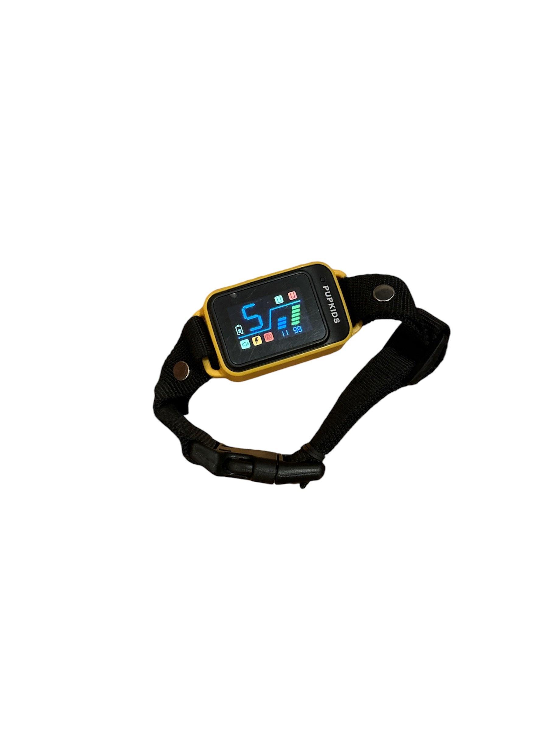 PUPKIDS AI Dog Bark Vibration Collar - No Shock - Toronto Liquidation Warehouse