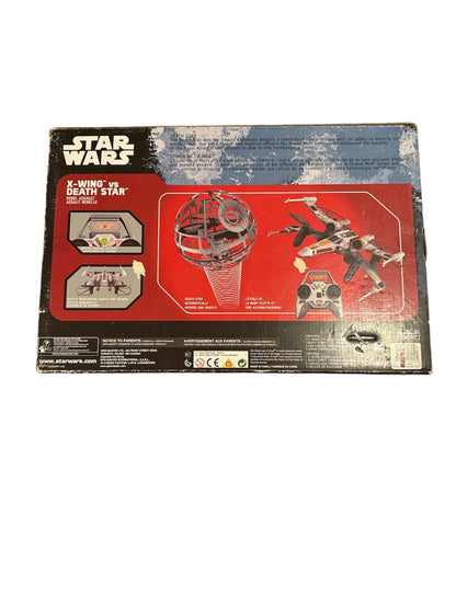 Air Hogs - Star Wars X-wing vs. Death Star, Rebel Assault - RC Drones - Toronto Liquidation Warehouse