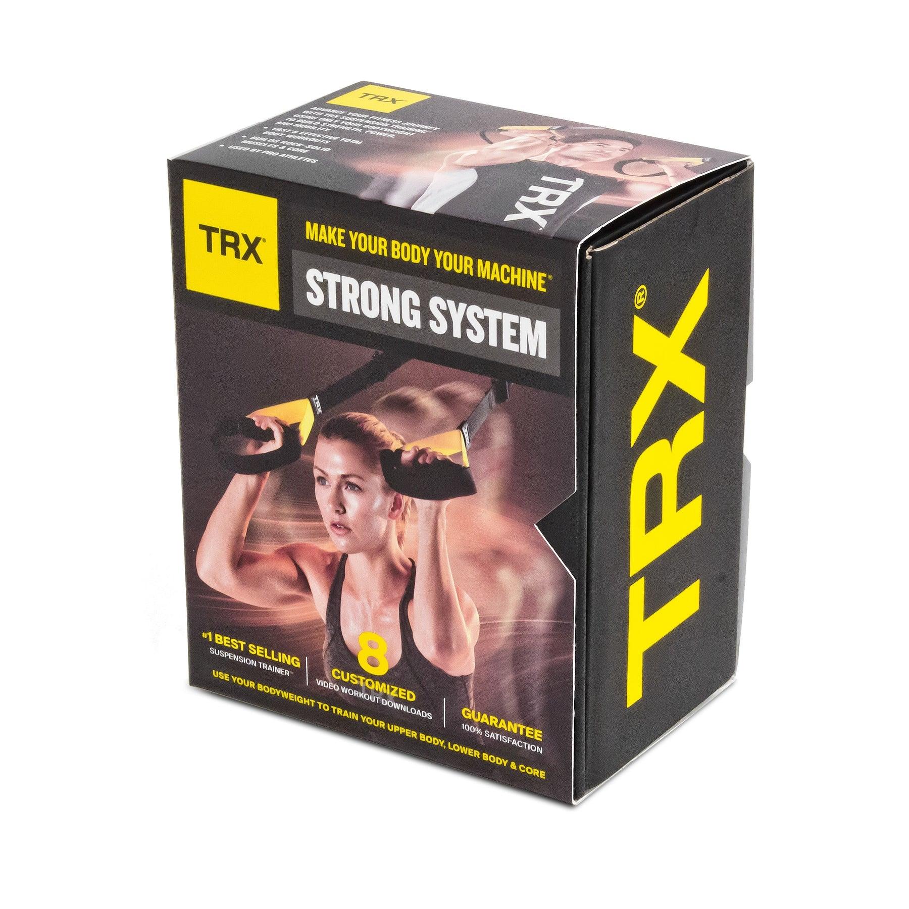 TRX Strong System Suspension Trainer - Toronto Liquidation Warehouse