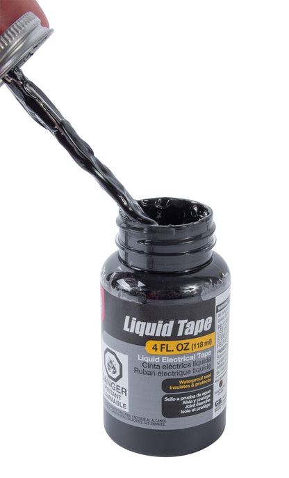 Gardner Bender Liquid Electrical Tape 4oz - Toronto Liquidation Warehouse