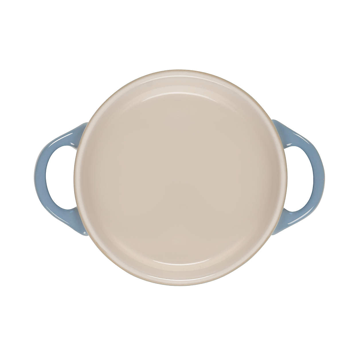 Le Creuset Mini Round Cocotte - Chambray