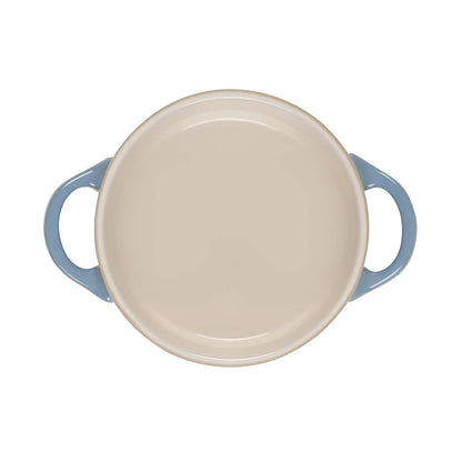 Le Creuset Mini Round Cocotte - Chambray