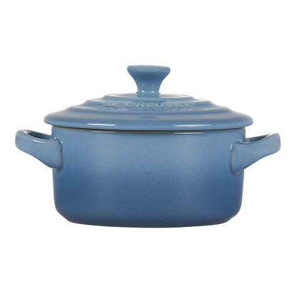 Le Creuset Mini Round Cocotte - Chambray