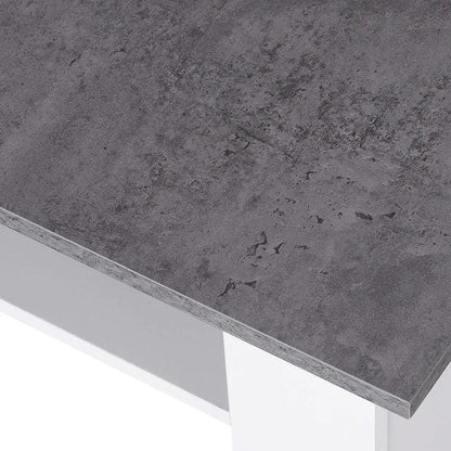 Modern Coffee Table with Storage - Grey - Toronto Liquidation Warehouse