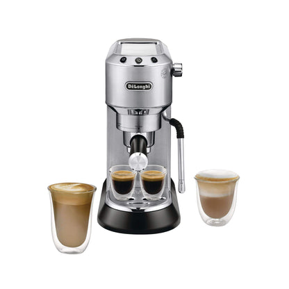 De'Longhi EC885M Dedica Arte Pump Espresso Machine