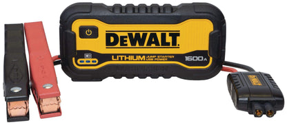 DEWALT Automotive Jump Starter with USB Power Bank (DXAELJ16CA) - Toronto Liquidation Warehouse