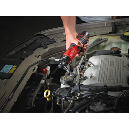 Milwaukee Tool M12 12V Lithium-Ion Cordless 3/8 -inch Ratchet (Tool-Only)