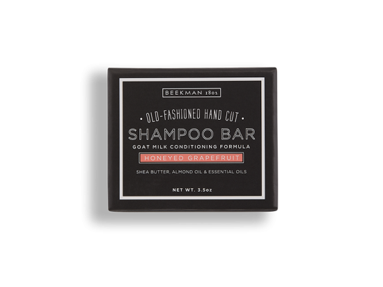 Beekman 1802 Shampoo Bar Honeyed Grapefruit