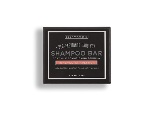 Beekman 1802 Shampoo Bar Honeyed Grapefruit