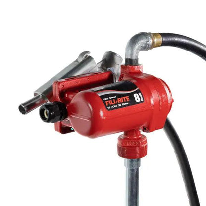 Fill-Rite FR8 Heavy Duty Fuel Transfer Pump - Toronto Liquidation Warehouse