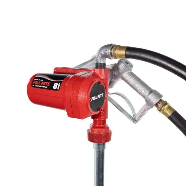 Fill-Rite FR8 Heavy Duty Fuel Transfer Pump - Toronto Liquidation Warehouse