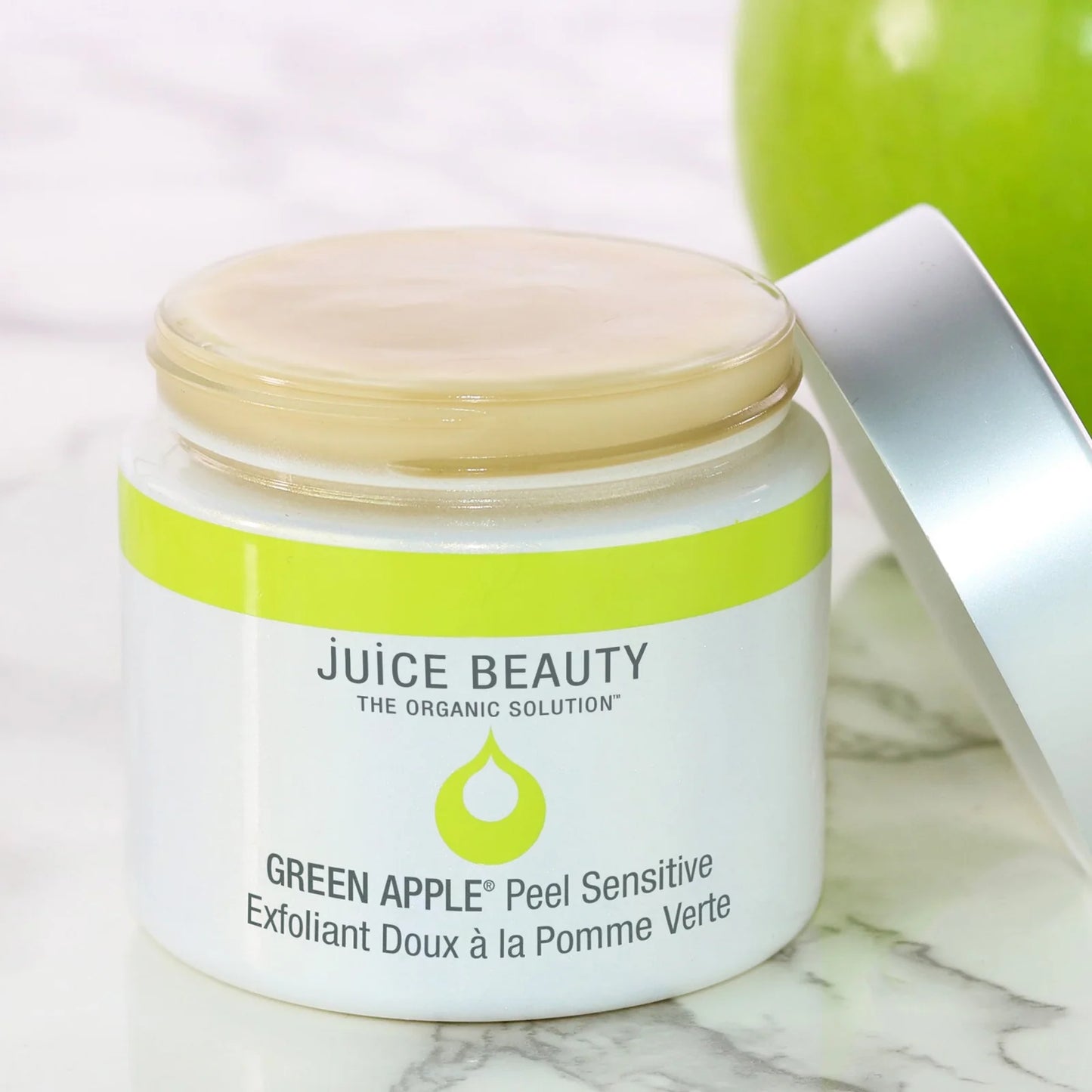 Juice Beauty Green Apple Peel Sensitive Exfoliating Mask