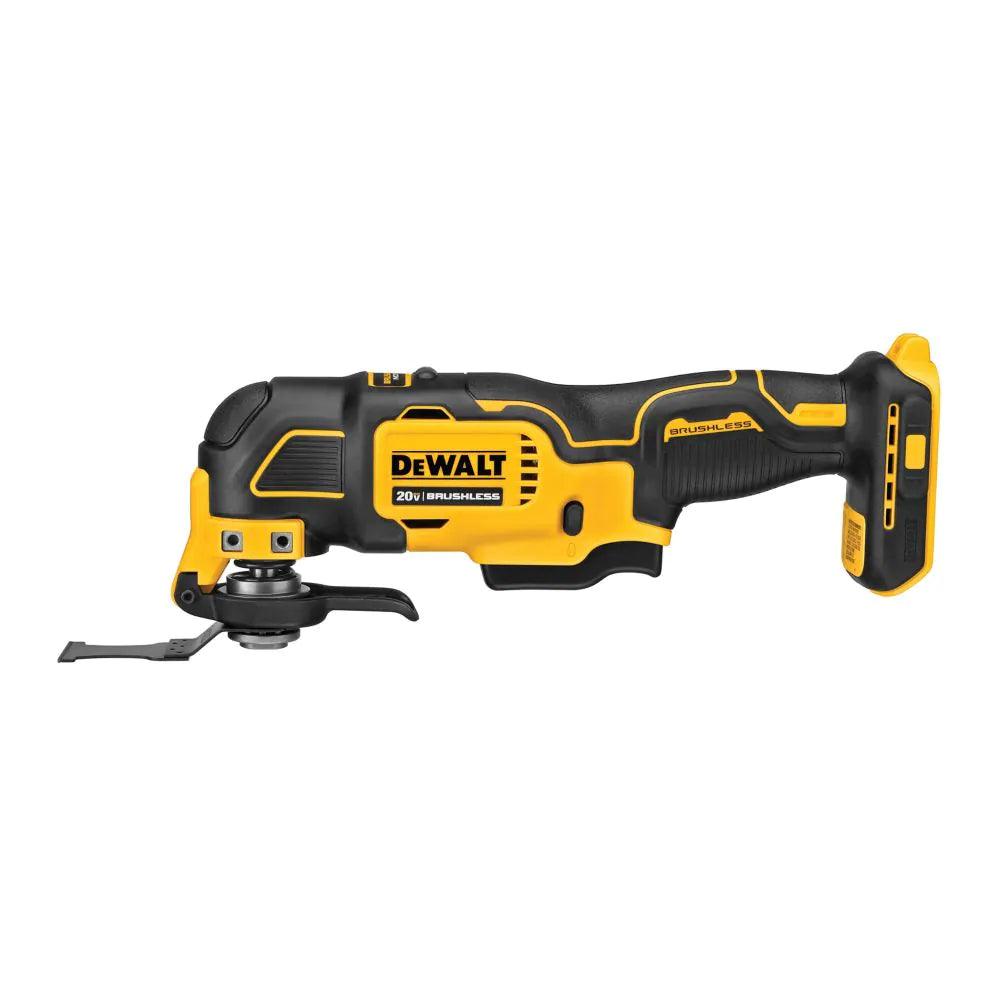 DeWALT Atomic Compact Series Multi Tool DCS354B - Toronto Liquidation Warehouse