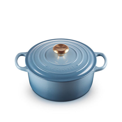 Le Creuset 4.2L Dutch Oven - Chambray