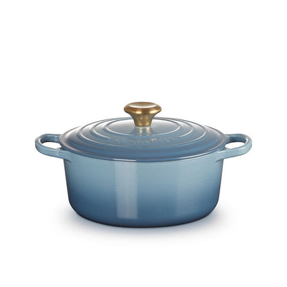 Le Creuset 4.2L Dutch Oven - Chambray