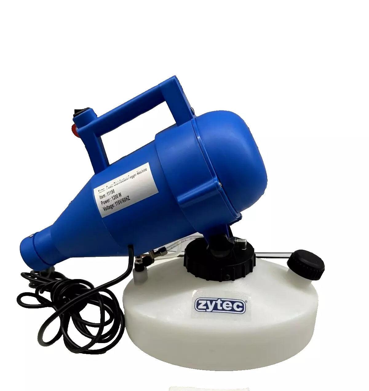 Zytec 1200W Power Disinfectant Fogger - Toronto Liquidation Warehouse