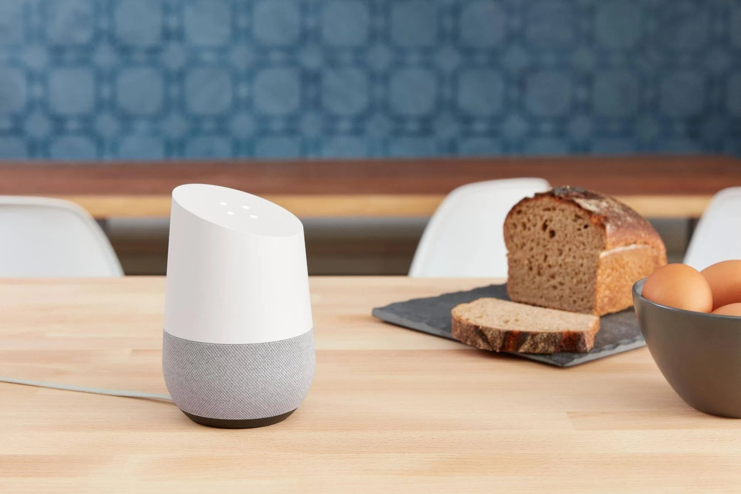 Google Home Smart Speaker