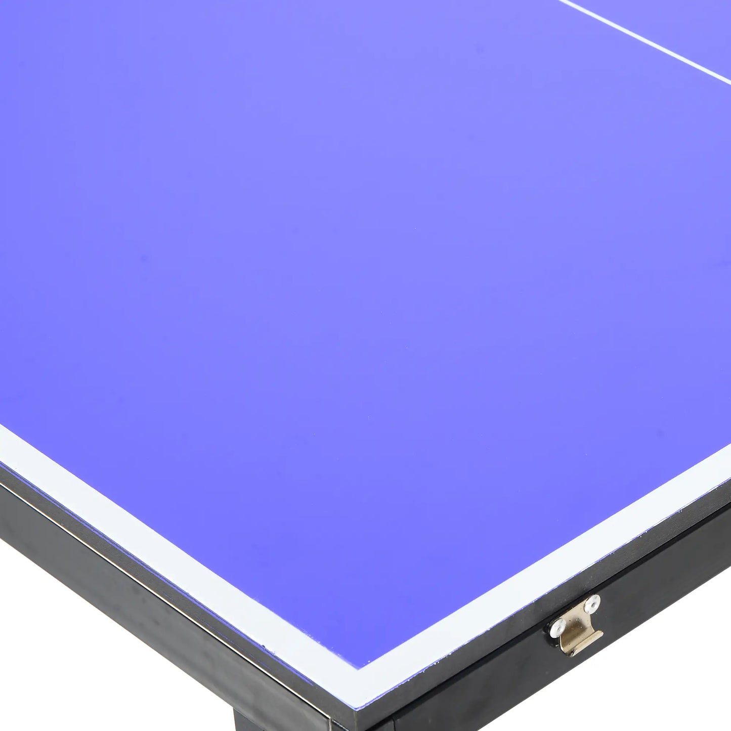 Classic Portable Adjustable Ping Pong Table and Table Tennis Set